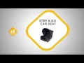 Cosy de la poussette safety Step and Go