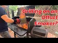 Char-Griller Grand Champ XD Is it Good for Grilling Best Offset Smoker for Grilling