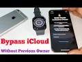 Apple Watch Locked To Owner Bypass iCloud Without Previous Owner Unlock Apple Watch Activation Lock