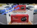 Polk MM1 marine 6 5 speaker review and install in Super Air Nautique G25 wake boat