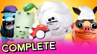 POKEMON LEGENDS Z-A Complete Series