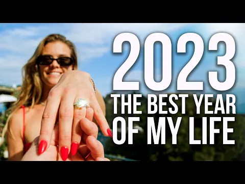 LOGAN PAUL - WHY 2023 WAS THE BEST YEAR OF MY LIFE