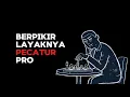 Lagu Cara Berpikir Strategis Seperti Pemain Catur