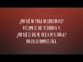 Yahritza Y Su Esencia & Grupo Frontera - Frágil (Letra/Lyrics)