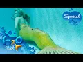Bella in her Mermaid Form H2O - Just Add Water