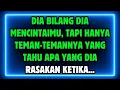 Download Lagu Dia bilang dia mencintaimu, tapi hanya teman-temannya yang tahu apa yang dia rasakan ketika...