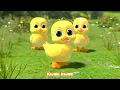 Tatlong Bibe (2024)  | Animated Filipino Children Song