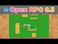 Open RPG 0 3 Motion and Dialogues