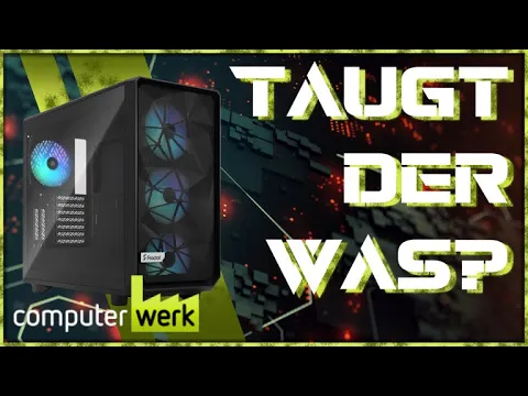 Download MP3 COMPUTERWERK  - Gaming PC Northbay D - Taugt der was?