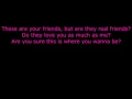 Kacey Musgraves feat. Willie Nelson- Are You Sure (Karaoke)