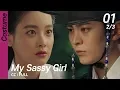 Download Lagu [CC/FULL] My Sassy Girl EP01 (2/3) | 엽기적인그녀