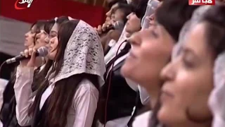 اللي بيعزيني دير القديس سمعان الخراز 