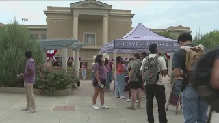College applications deadlines approaching for High Schoolers