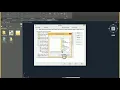 Autodesk AutoCAD - How to Set Plot Styles