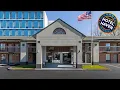 Econo Lodge Augusta Downtown Augusta GA United States Hotel Review