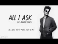 Bruno Mars - All I Ask (Lyrics)