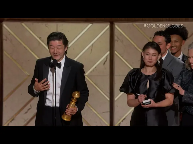 Golden Globes 2025 | Tadanobu Asano vince il premio come miglior attore non protagonista maschile - TV