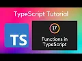 17 Functions Concept in TypeScript UiBrains NAVEEN SAGGAM Comeplete TypeScript Tutorial