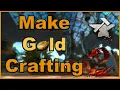 How to Make Gold Via Crafting In Guild Wars 2