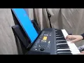 Ku Intai Cinta Dalam Rahsia - Jeslina Hashim (keyboard cover)