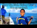 Does water temperature affect fishing Biscayne bay Bay front park Miami FL