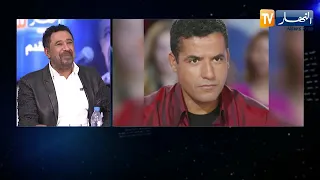 هذا ماقاله الشاب خالد عن الشاب مامي 