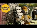 Lagu La Oveja Shaun 🐑 🚜😂 Risas y Diversión en la Granja 🐑 Dibujos animados para niños