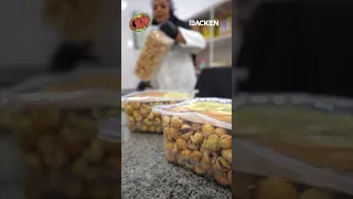 بسته بندی انجیر با سیل وکیوم 