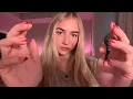Lagu ASMR For Tingles You Can Actually Feel (mirrored tracing) 