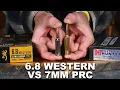 6 8 Western vs 7mm PRC