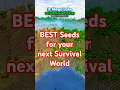 The Coolest Minecraft Seeds for Bedrock Java watch until the end