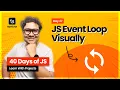 Day 27 How Your Async Code Works JavaScript Event Loop Simplified