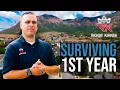 Where to find roofing jobs first year in business as a Roofing Contractor