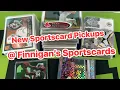 Sportscard Haul from Finnigan s Sportscards