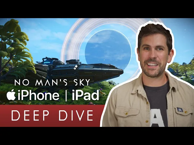 No Man's Sky iOS Deep Dive