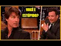 Download Lagu FAMOSOS QUE CALARAM ENTREVISTADORES DESRESPEITOSOS