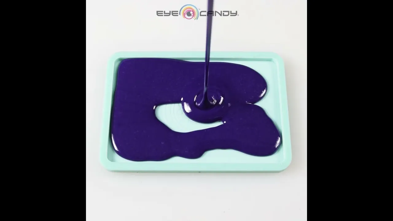 Poxy Purple Pigment Paste