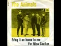 The Animals - For Miss Caulker