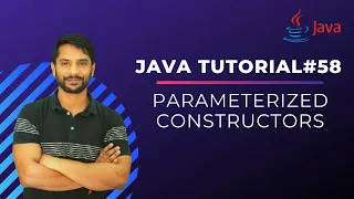 Parameterized Constructor in Java In Hindi
