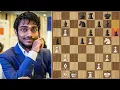Download Lagu Beautiful Lines Of Biel || Aravindh Chithambaram vs Frederik Svane || Biel Chess Festival 2025