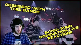 Download First time hearing Band-maid -  domination (Official live video), My new obsession MP3