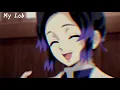 Download Lagu [Anime Edit] | Kochou Shinobu | - Ara Ara Sayonara