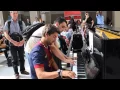 Download Lagu Improvisation at the train station in paris!