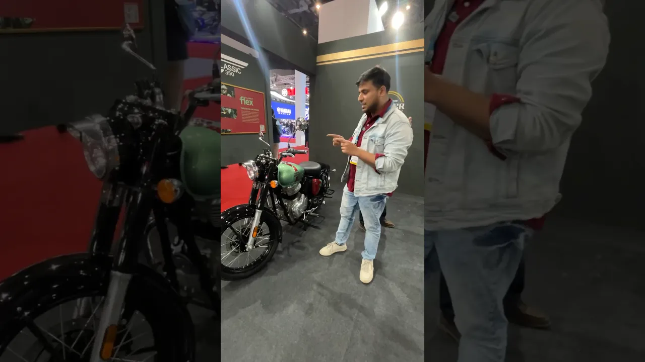Ab Classic 350 chalegi Ethanol 85 se 🔥 No Pollution