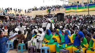 العيد ١٩ لحركة جيش تحرير السودان مناوي 