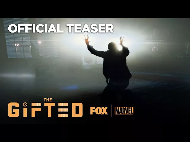 The Gifted: Official Teaser | THE GIFTED
