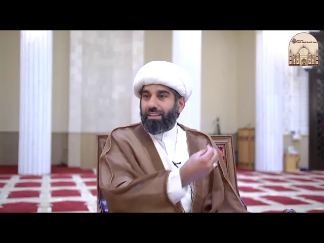 ⁣حياة النبي (ص) 66 - حديث الله مع النبي محمد (ص) - سماحة الشيخ محمد آتش