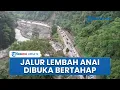 Lagu PT HKI Percepat Perbaikan Infrastruktur Pasca Banjir Sumatera, Jalan Lembah Anai Dibuka Bertahap