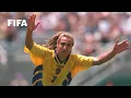 Download Lagu 🇸🇪 Henrik Larsson | FIFA World Cup Goals