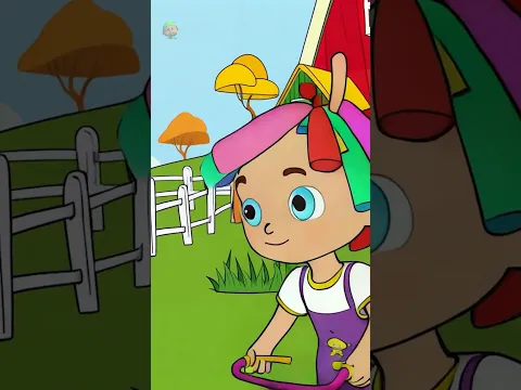 Boo Boo Song #babygothurt #forkids #rhymes #song #shorts #explore #trending